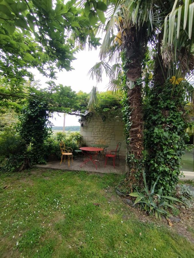 La Motelle N 5 Les Ulmes Exterior photo