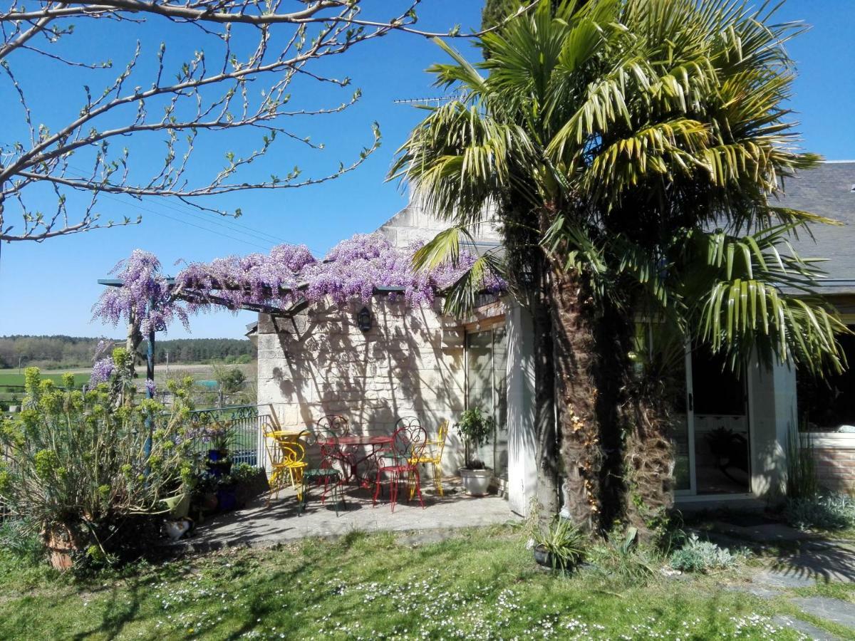 La Motelle N 5 Les Ulmes Exterior photo